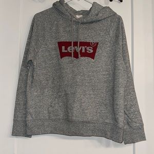 Levi’s sweatshirt